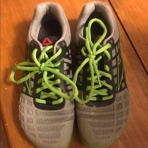 Granite games Crossfit nanos